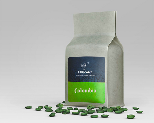 Organic Colombia Tolima