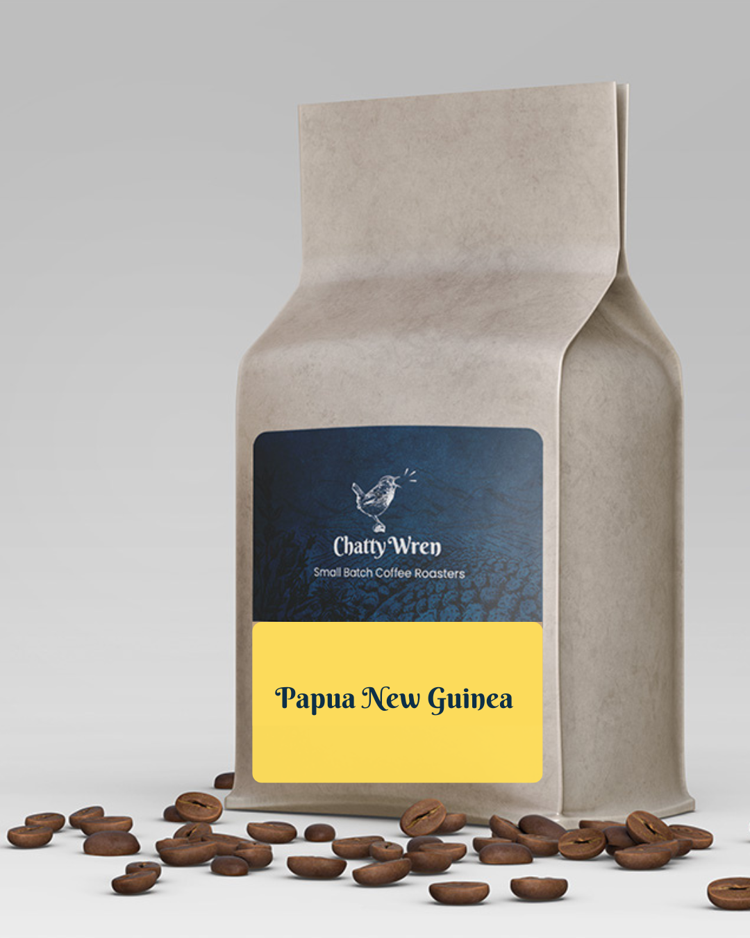 Papau New Guinea - Nebilyer Valley