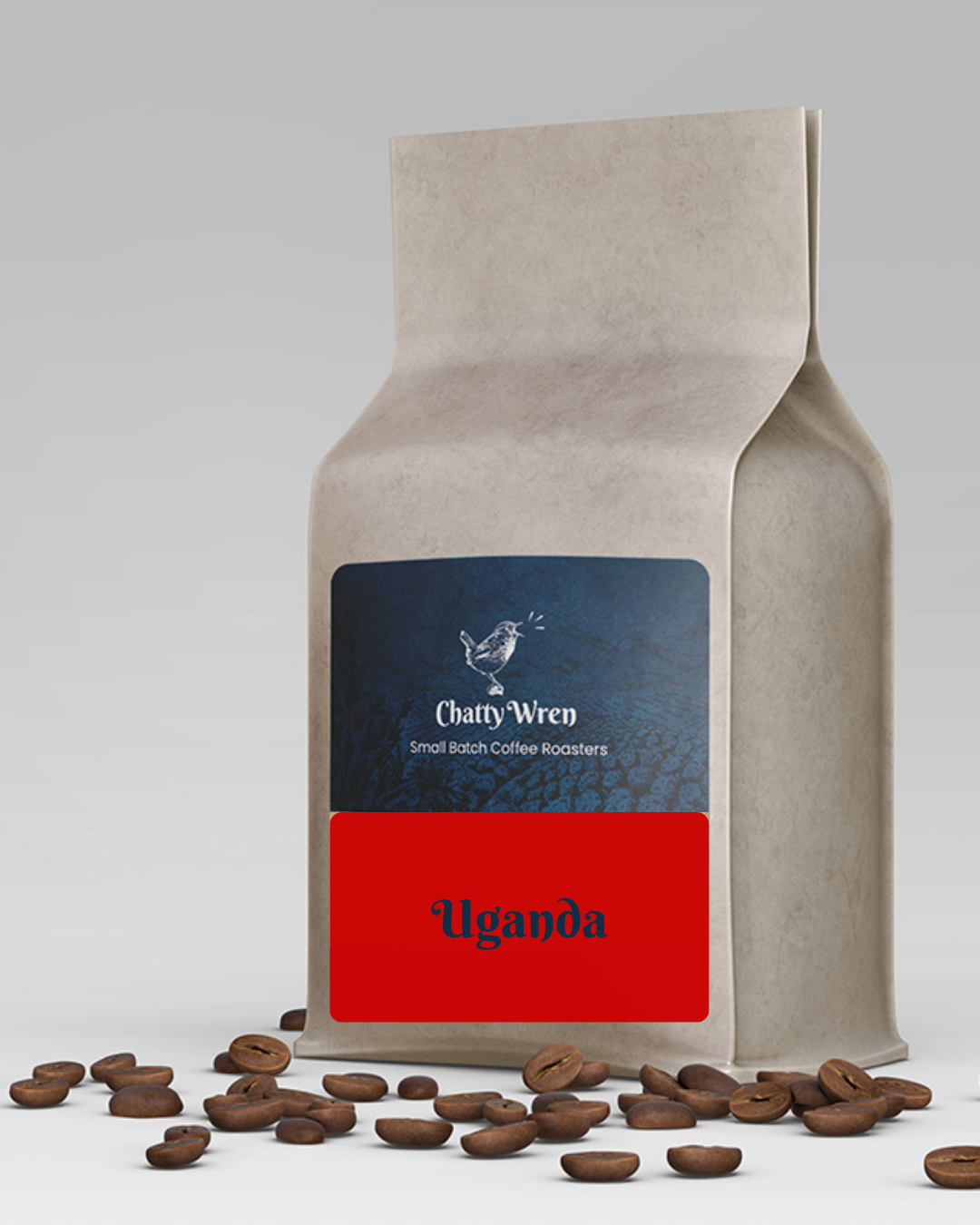 Organic Uganda - Sipi Falls