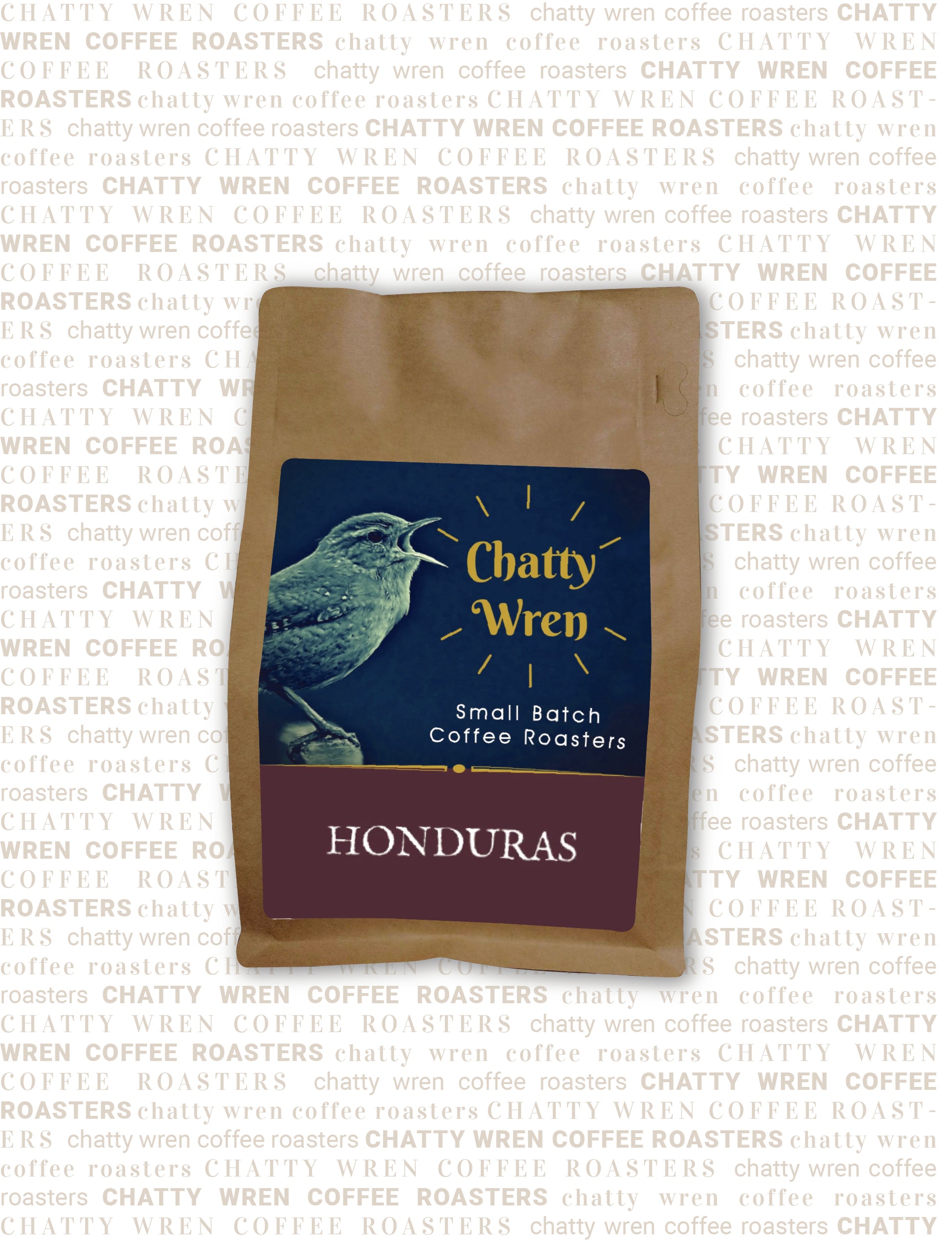 Organic FT Honduras Medium Roast — Greenwood Lake Roasters Craft Coffee